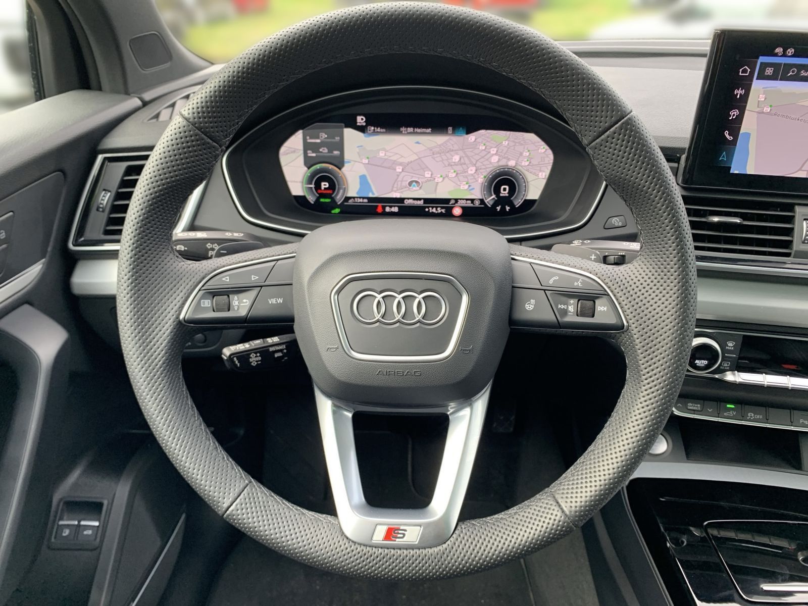 Audi Q5 - Bild 14