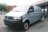 Volkswagen T5 Transporter 2.0 TDI Kasten lang Werkstatt - gebrauchte VW T5 Transporter aus dem Jahr 2014