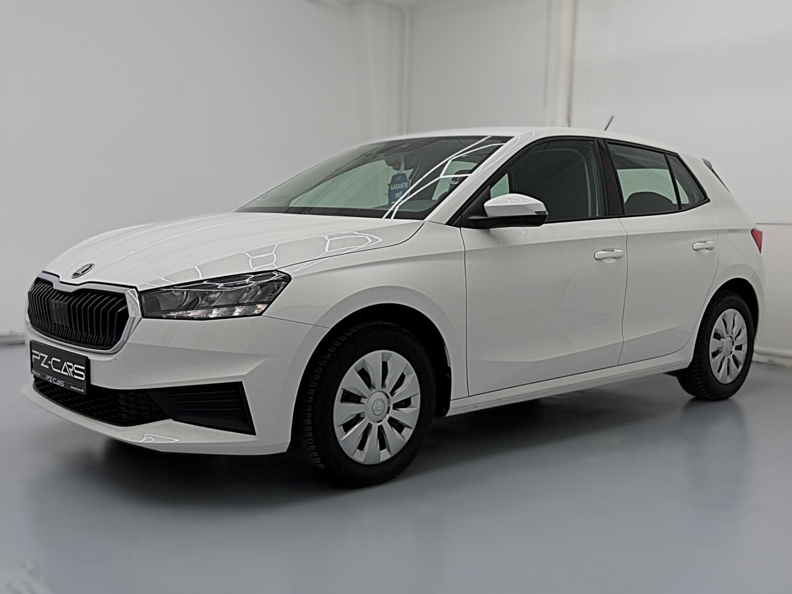 Skoda Fabia 1.Hd|LED|Navi|Einpark|Sitzheiz|Temp|Carply