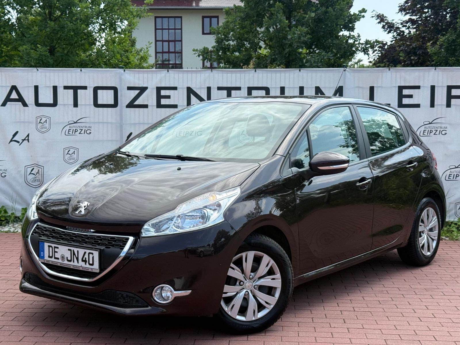 Peugeot 208 Active 2HA*KLIMA*TÜV*NAVI*INSPK*TOP