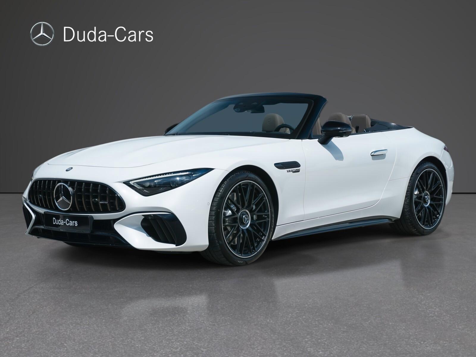 Mercedes-Benz SL Roadster AMG SL 63 4Matic+