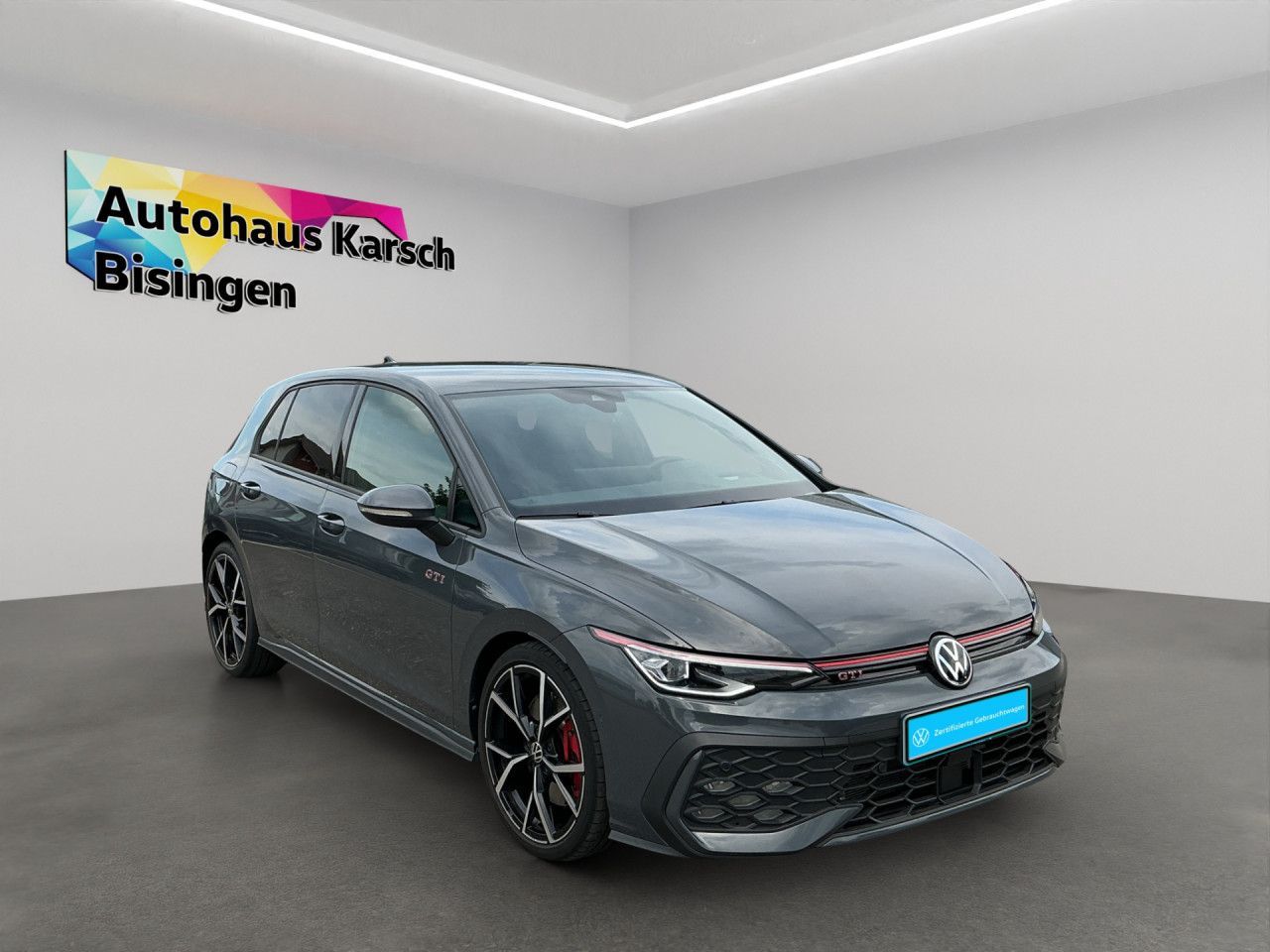 Volkswagen Golf VIII 2.0 TSI DSG GTI APP, PDC, KAMERA foto 9