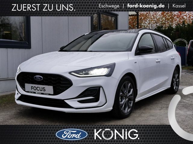 Ford Focus ST-Line MildHybrid Aut.+Winter-Pkt+LED+Nav