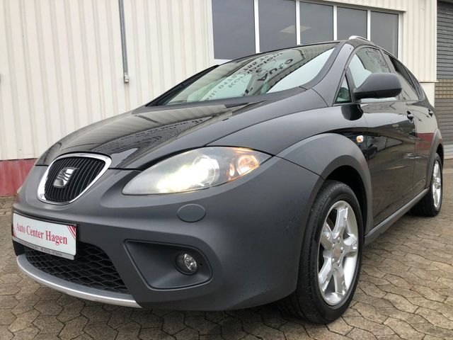 Seat Altea XL 2.0 TDI 125kW Freetrack 4X4/Navi/AHK