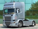Scania R450 RETARDER FULL AIR SPECIAL INTERIOR 2x TANKS - Scania R450