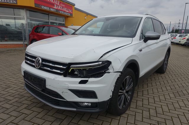 Volkswagen Tiguan Allspace Highline 4Motion*LED*ACC*Navi*