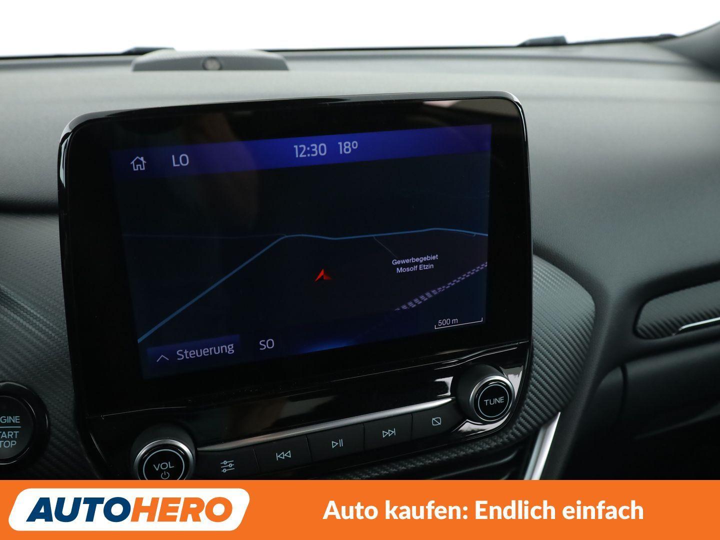 Ford Puma 1.0 EcoBoost Mild-Hybrid ST-Line X*ACC*PDC*, миниатюра 19