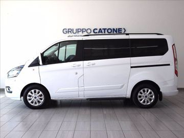 Ford Tourneo Custom - 8