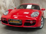 Porsche Cayman* 1.HAND* UNFALLFREI*S-HEFT PORSCHE* TOP - Porsche Cayman aus 2007