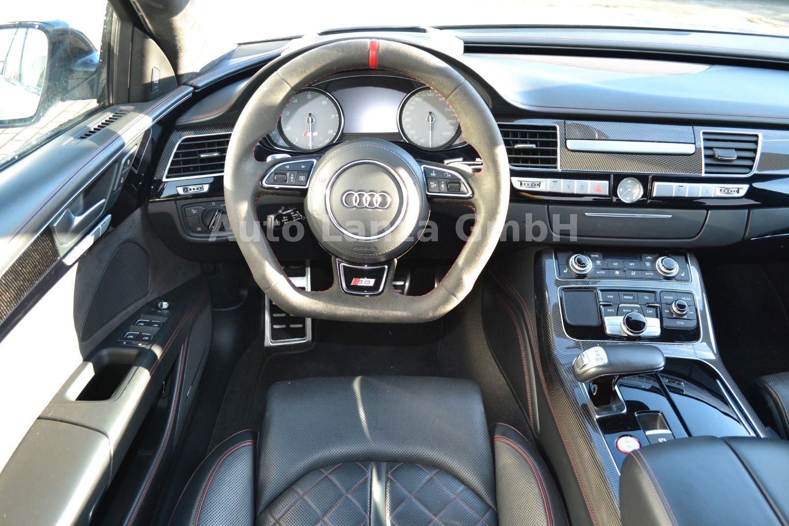 Audi S8 4.0TFSI quattro plus HD 21" LED CARBON KERAMI foto 22