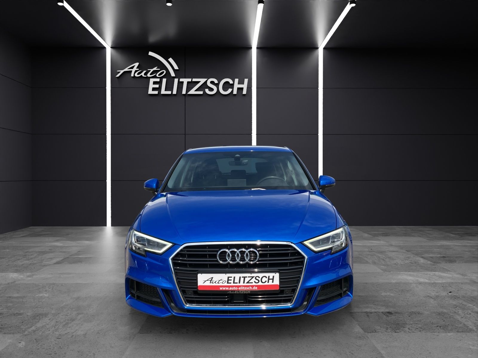 Fahrzeugabbildung Audi A3 Sportback S-Line S-tronic LED Navi ACC SHZ PD