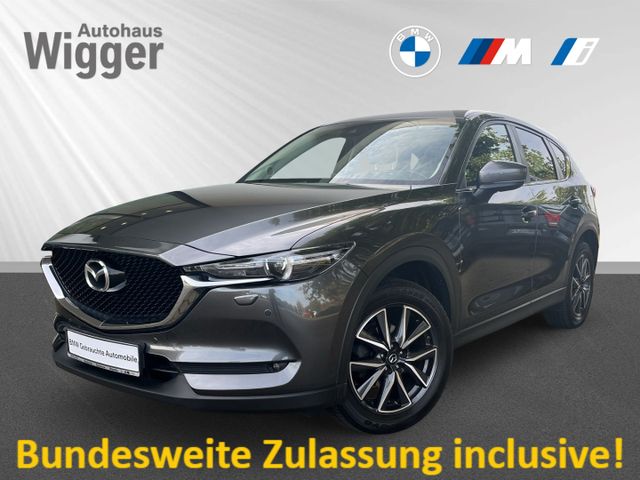 Mazda CX-5 Exclusive-Line AWD 2.0 SKYACTIV-G 160/HUD