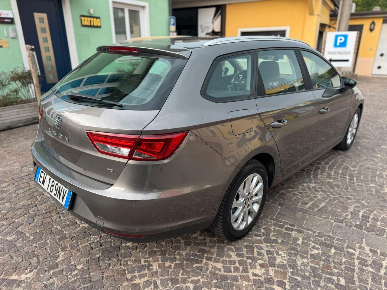 Seat Leon 2014 — photo 6