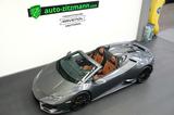 Lamborghini Huracán EVO Spyder/LIFT/CARBON/SPORTSEAT/SENSONU - graue Lamborghini Huracán