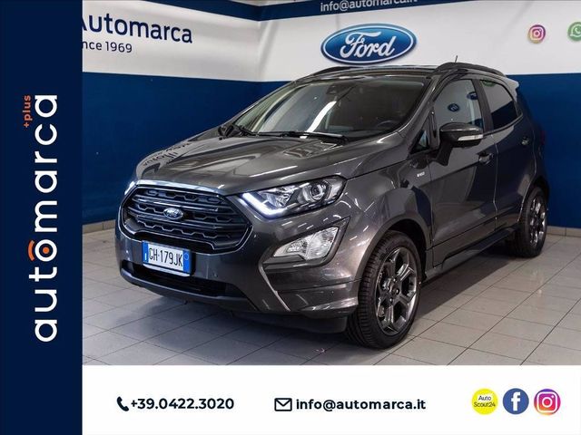 Ford FORD EcoSport 1.0 ecoboost ST-Line s&s 125cv my2