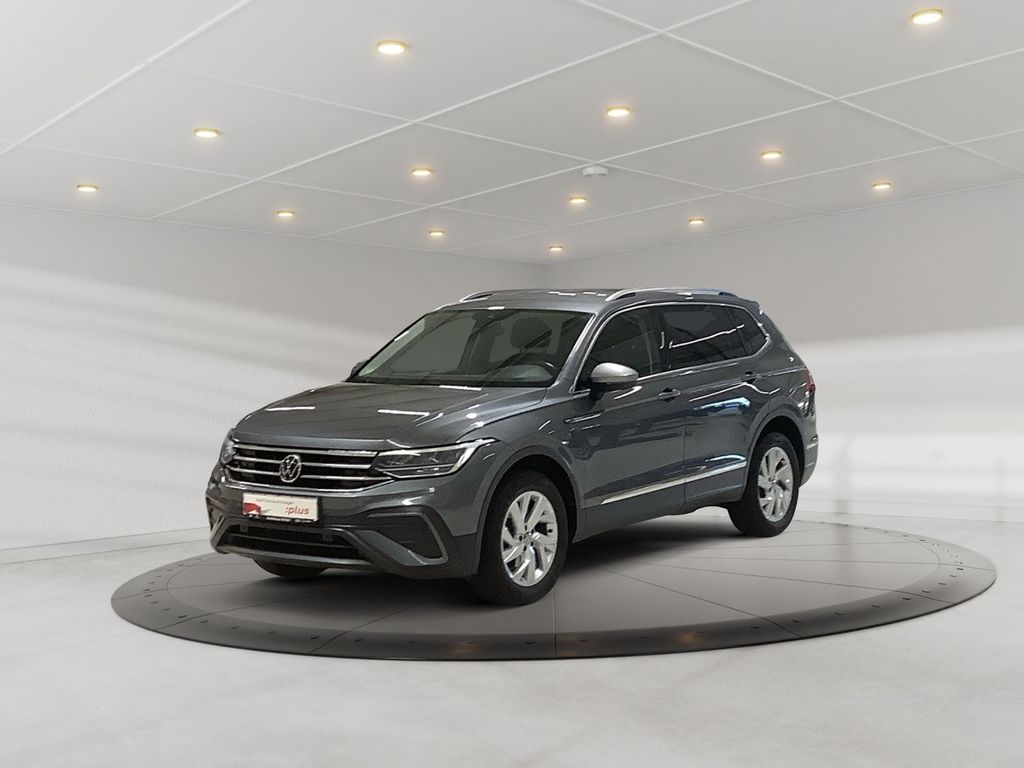 Image of Volkswagen Tiguan Allspace