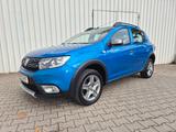 Dacia Sandero II Stepway Essential, 1.HAND, SCHECKHEFT - Dacia Sandero: Stepway Essential