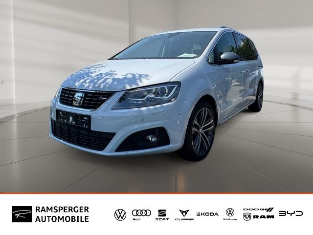 SEAT Alhambra FR-Line 1.4 TSI AHK/Standhzg./7-Sitze/u