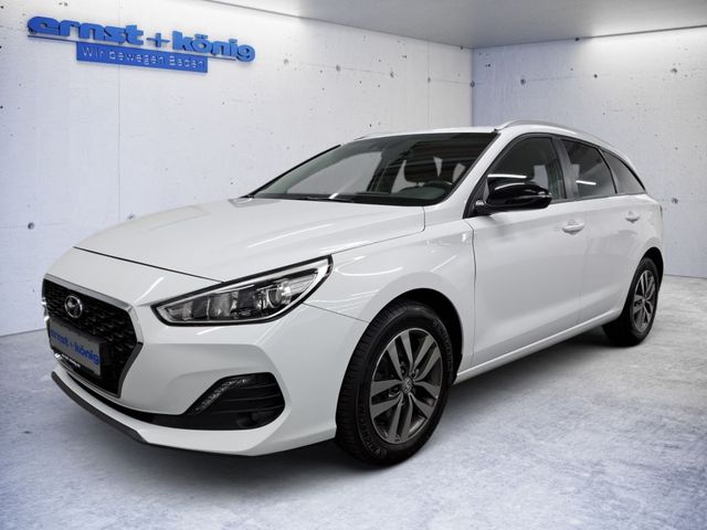 Hyundai i30 Kombi 1.4 T-GDI DCT YES! NAVI DAB RFK SHZ