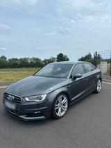 Audi A3 8V 2.0 TDI SLine - Audi A3: Sline