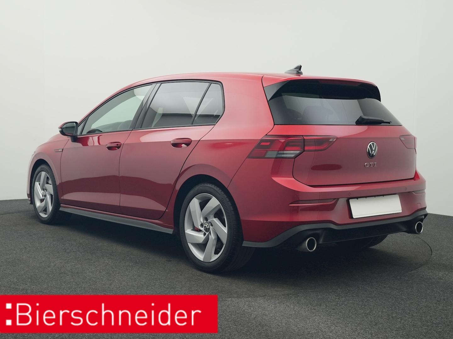 Volkswagen Golf GTI 8 2.0 TSI DSG NAVI KAMERA H&K, миниатюра 4
