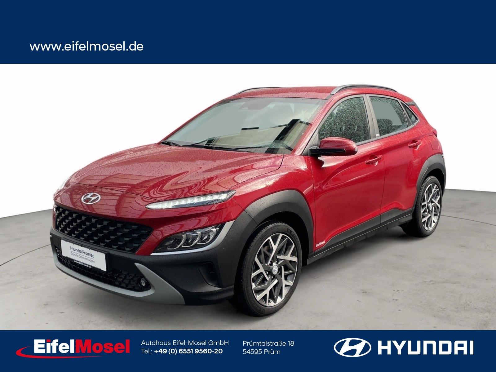 Hyundai KONA Trend Hybrid