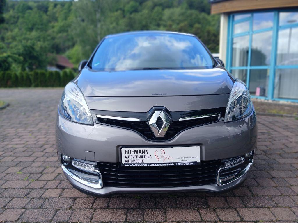 Renault Scenic dCi 110 EDC Bose Edition