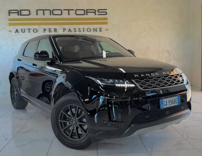 Image of Land Rover Range Rover Evoque