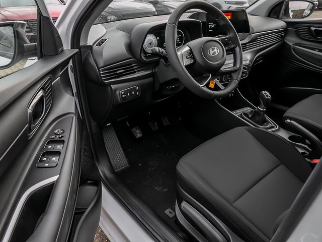 Hyundai i20 1.0 T-GDI Trend MY25 Navi Kamera CarPlay DAB