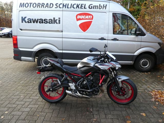 Kawasaki Z650