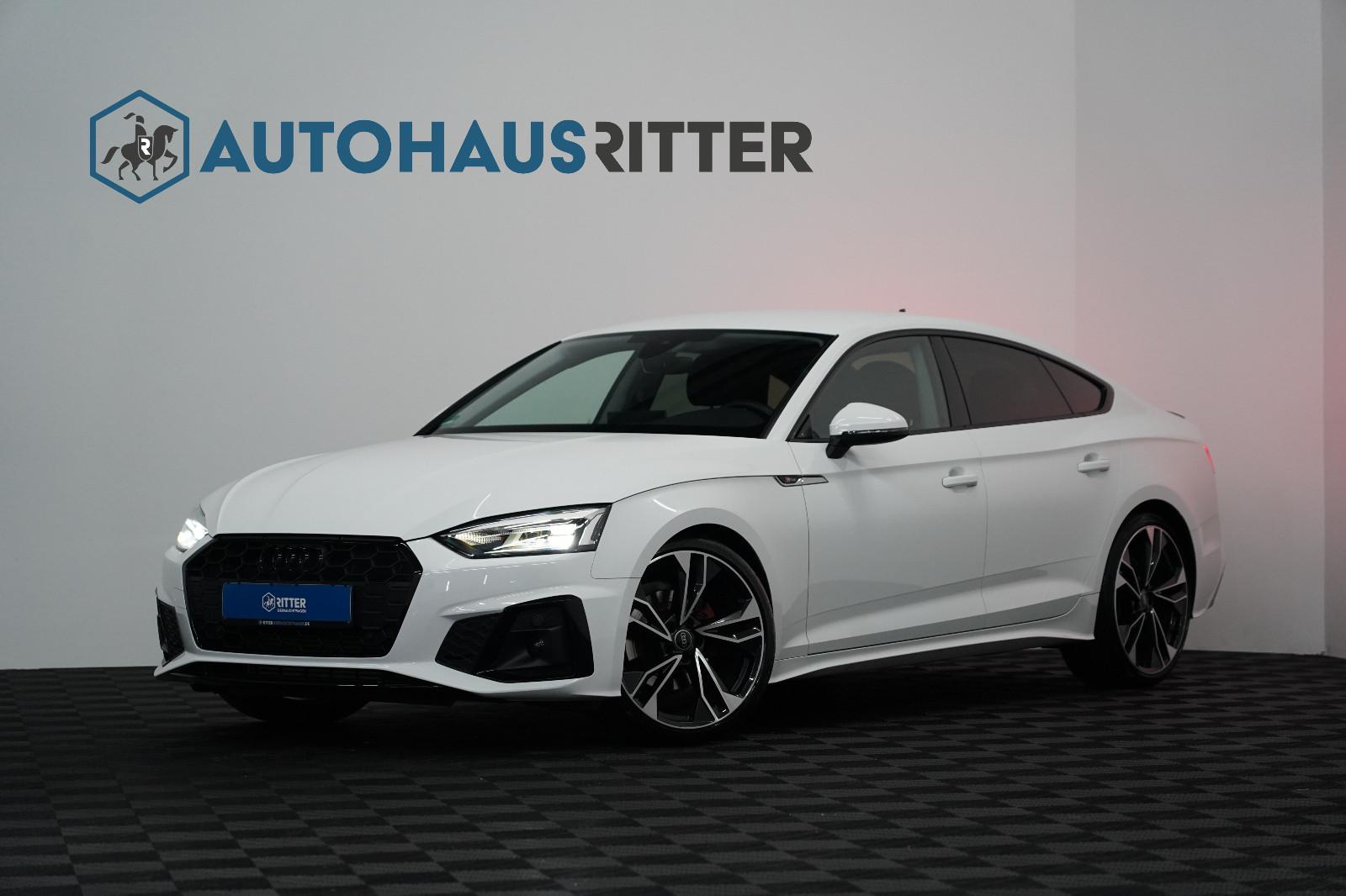 Audi A5 Sportback 35 TFSI S Line 20-Zoll LED Leder SH