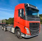 Volvo FH 460 6x4  Steel in Front