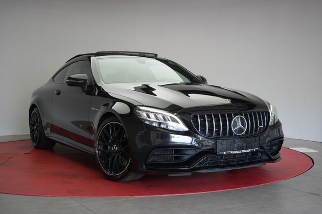 Mercedes-Benz C 63 AMG Coupe AMG Speedshift MCT 9G Navi/Temp/K