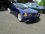 BMW 320i CABRIO E 36 LEDER M Technik - BMW: Cabrio, E36