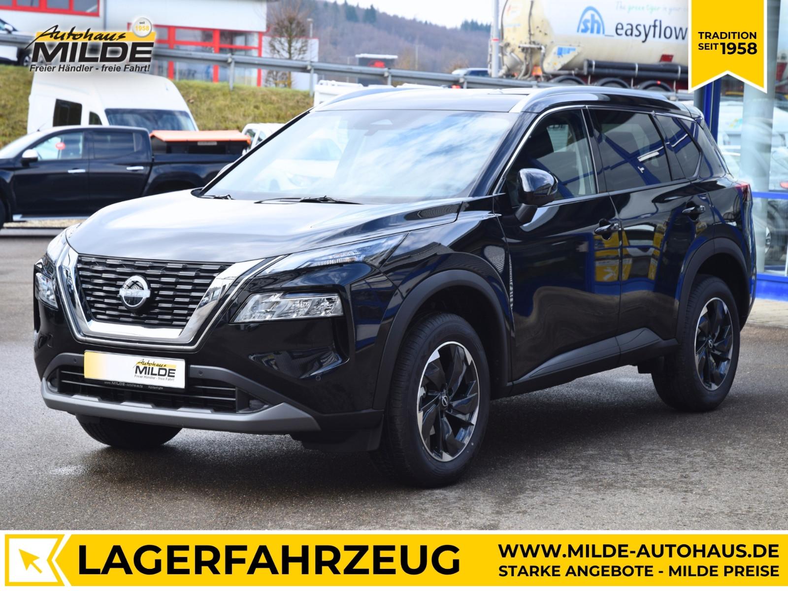 Nissan X-Trail 1.5 VC-T MHEV Xtronic ACC 360°KAMERA eHK