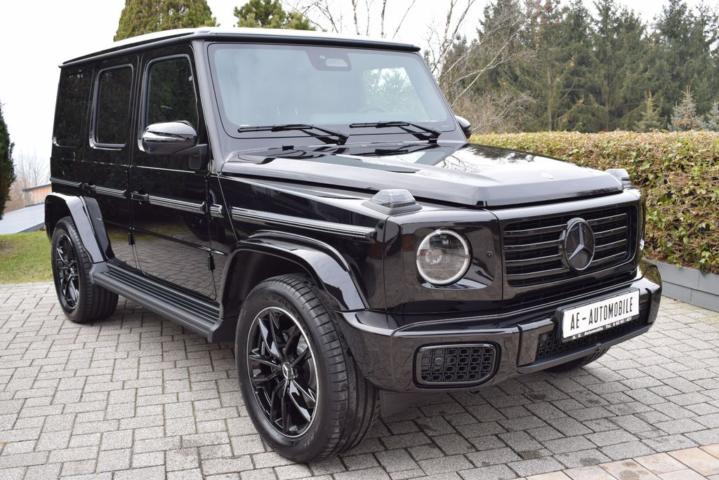 Mercedes-Benz 450 G -Klasse 450 d AMG Line NIGHT/KOMF/SITZP.