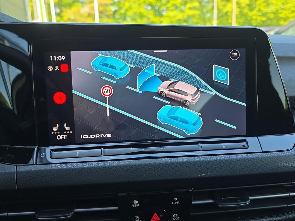 Volkswagen Golf VIII 2.0 TSI GTI Clubsport Per. Akrapovic, миниатюра 19