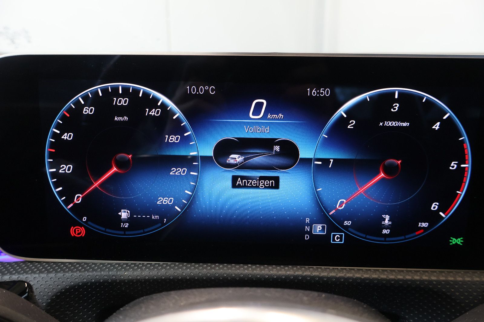 Mercedes-Benz CLA 220 d SB Progressive WIDE+DISTR.+LED+MEM+KAM foto 8