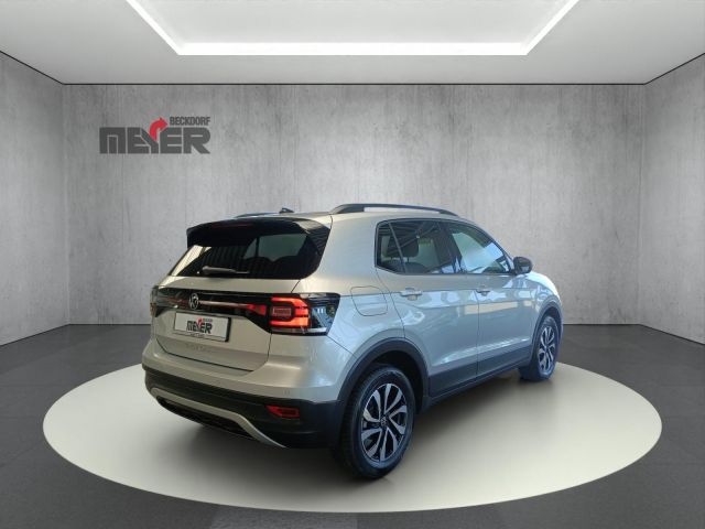 T-Cross ACTIVE 1.0 TSI Klima Navi Einparkhilfe