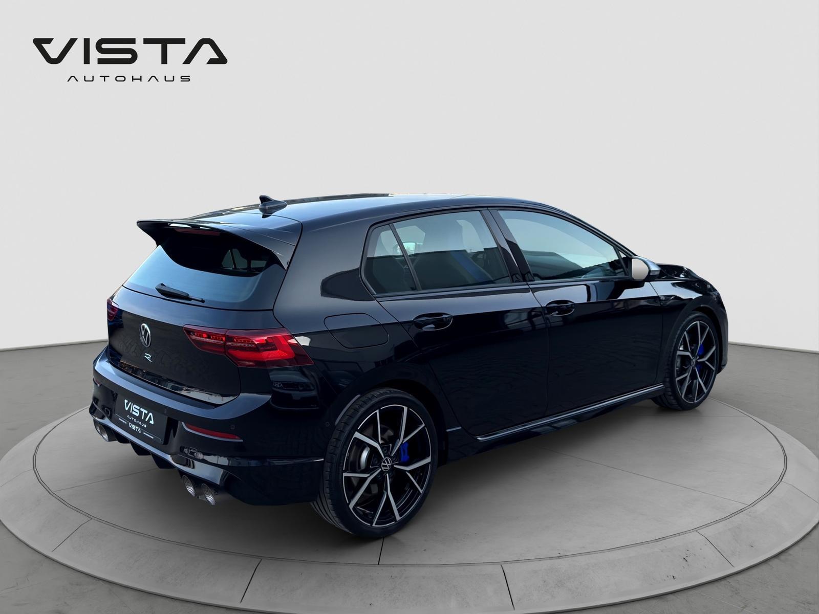Volkswagen Golf R 4MO*DCC*HUD*AKRAPOVIC*IQ*HARMAN*ACC*KAM, миниатюра 8