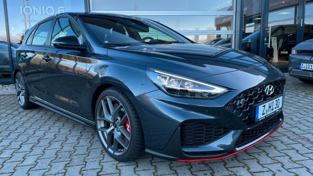 Hyundai i30 N Performance Navipaket Komfortpaket RFK