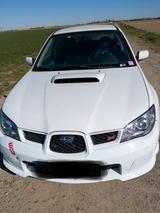 Subaru Impreza wrx sti 2,5 - Subaru aus 2007