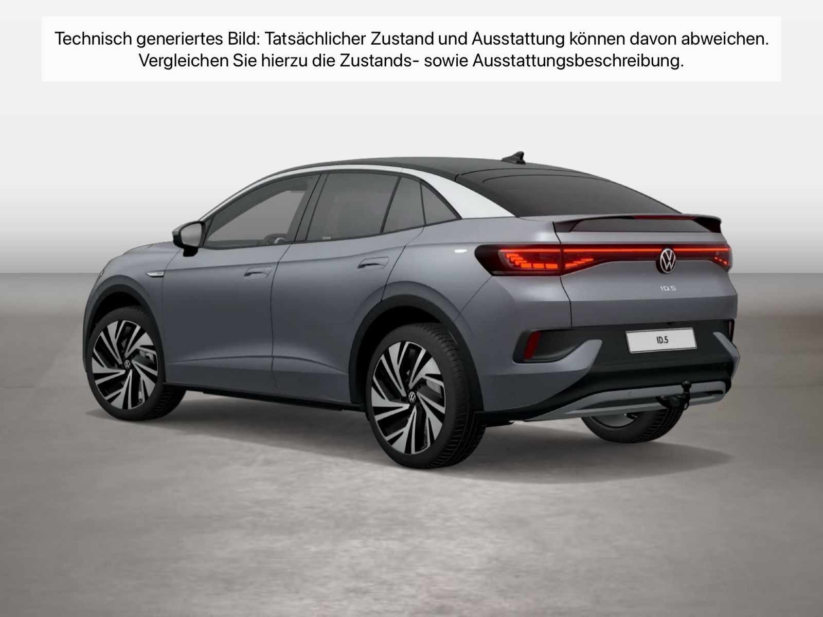 Volkswagen ID.5 Pro Performance IQ.Light Matrix CarPlay AHK foto 3