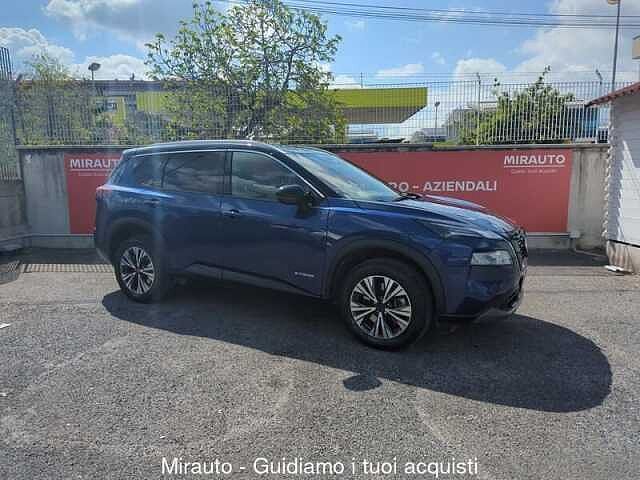 Image of Nissan X-Trail