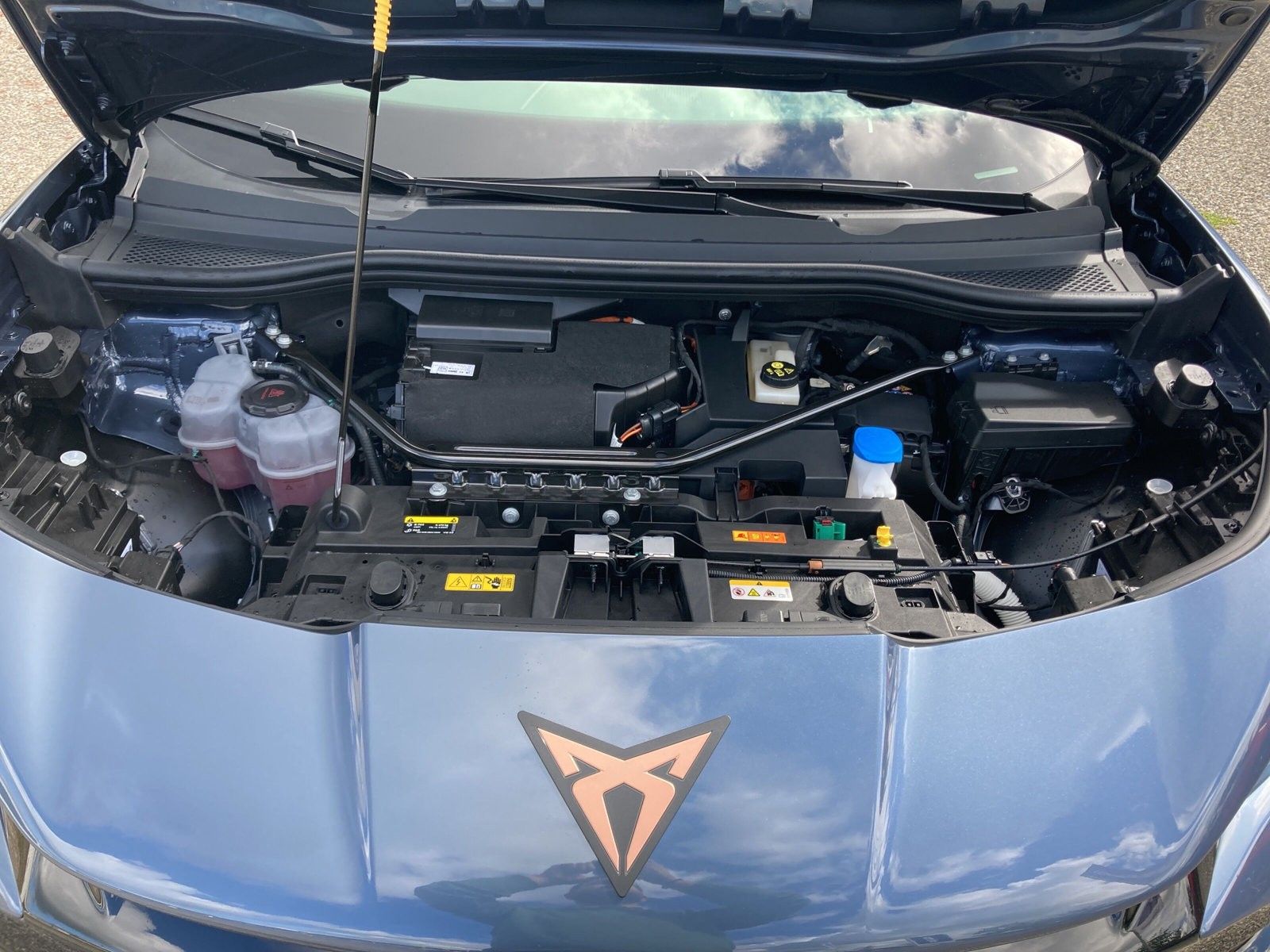 CUPRA Tavascan VZ 4Drive 250kW/340PS Adrenaline Pack - Image 15