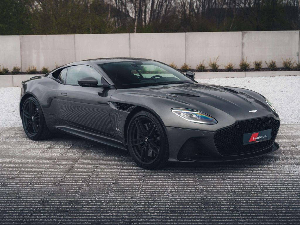 Image of Aston Martin DBS