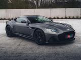 Aston Martin DBS Superleggera / Magnetic Silver / Jewellery P - Aston Martin DBS: Superleggera