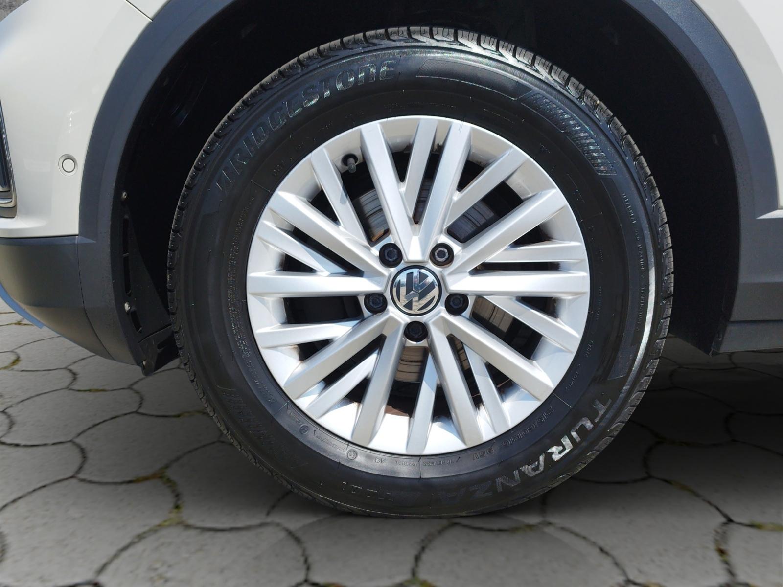 Volkswagen T-Roc Life 1.0 TSI LED/SHZ/PARKLENK, миниатюра 13