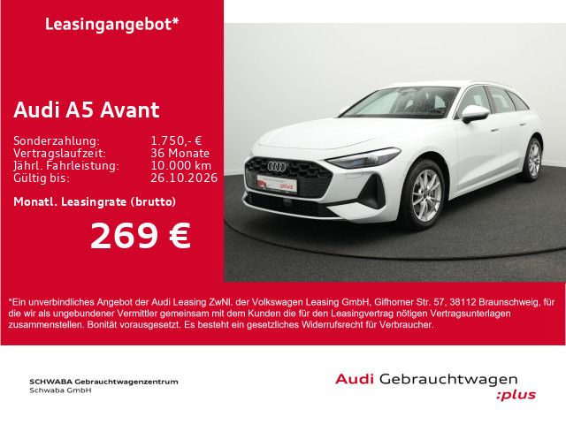 Audi A5 Avant TFSI S tronic *ACC*KAM*NAVI*18''* imagem 2