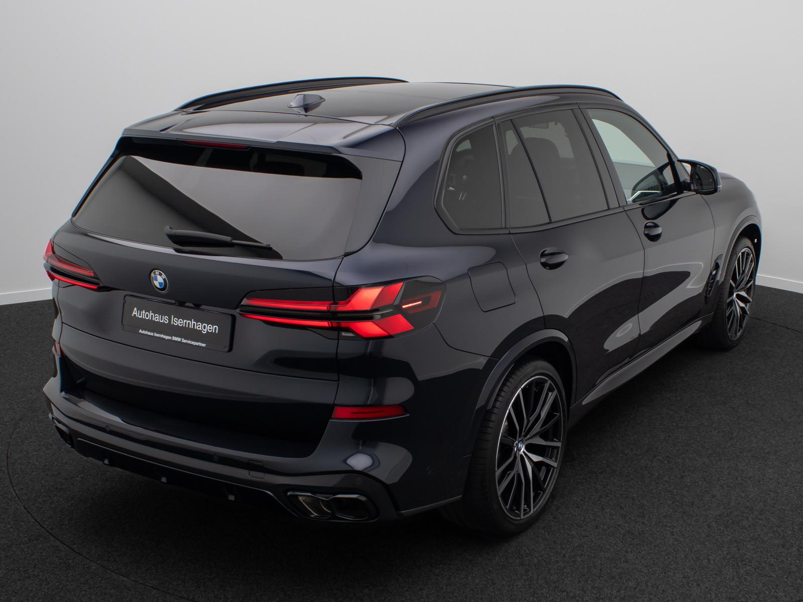 BMW X5 M60i SkyLoung 360° H/K Massage Individual 22"